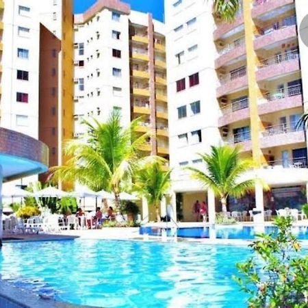 Apartamento Prive Das Thermas II Caldas Novas Go Kültér fotó