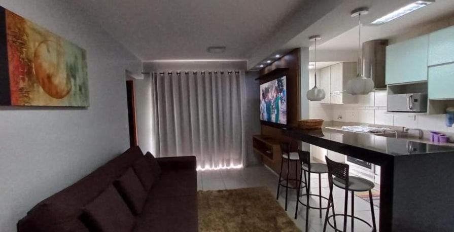 Apartamento Prive Das Thermas II Caldas Novas Go Kültér fotó