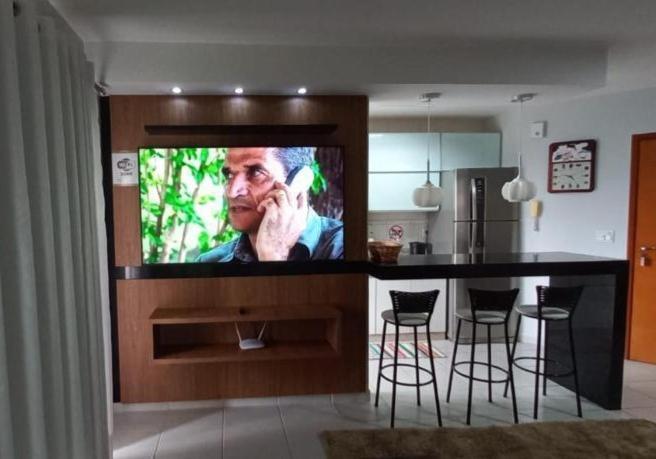 Apartamento Prive Das Thermas II Caldas Novas Go Kültér fotó