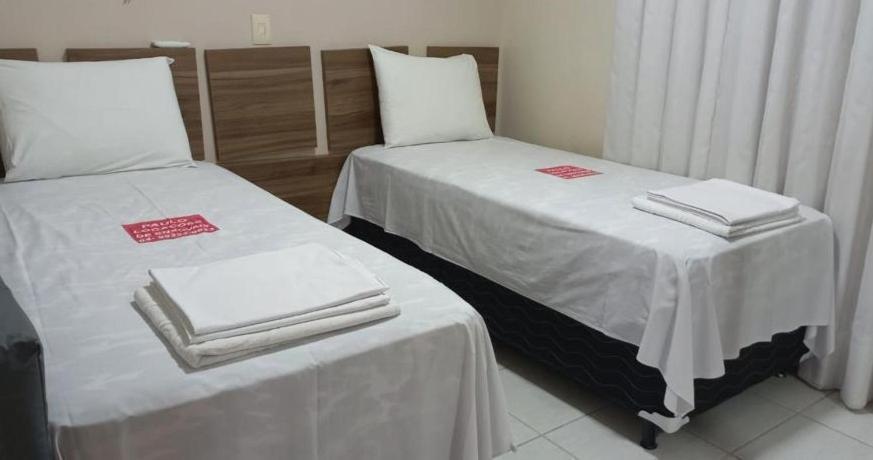 Apartamento Prive Das Thermas II Caldas Novas Go Kültér fotó