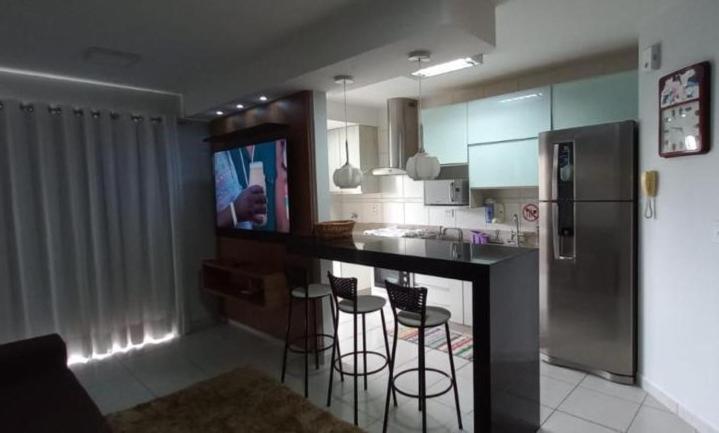 Apartamento Prive Das Thermas II Caldas Novas Go Kültér fotó