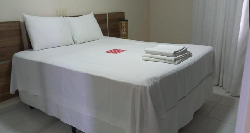 Apartamento Prive Das Thermas II Caldas Novas Go Kültér fotó